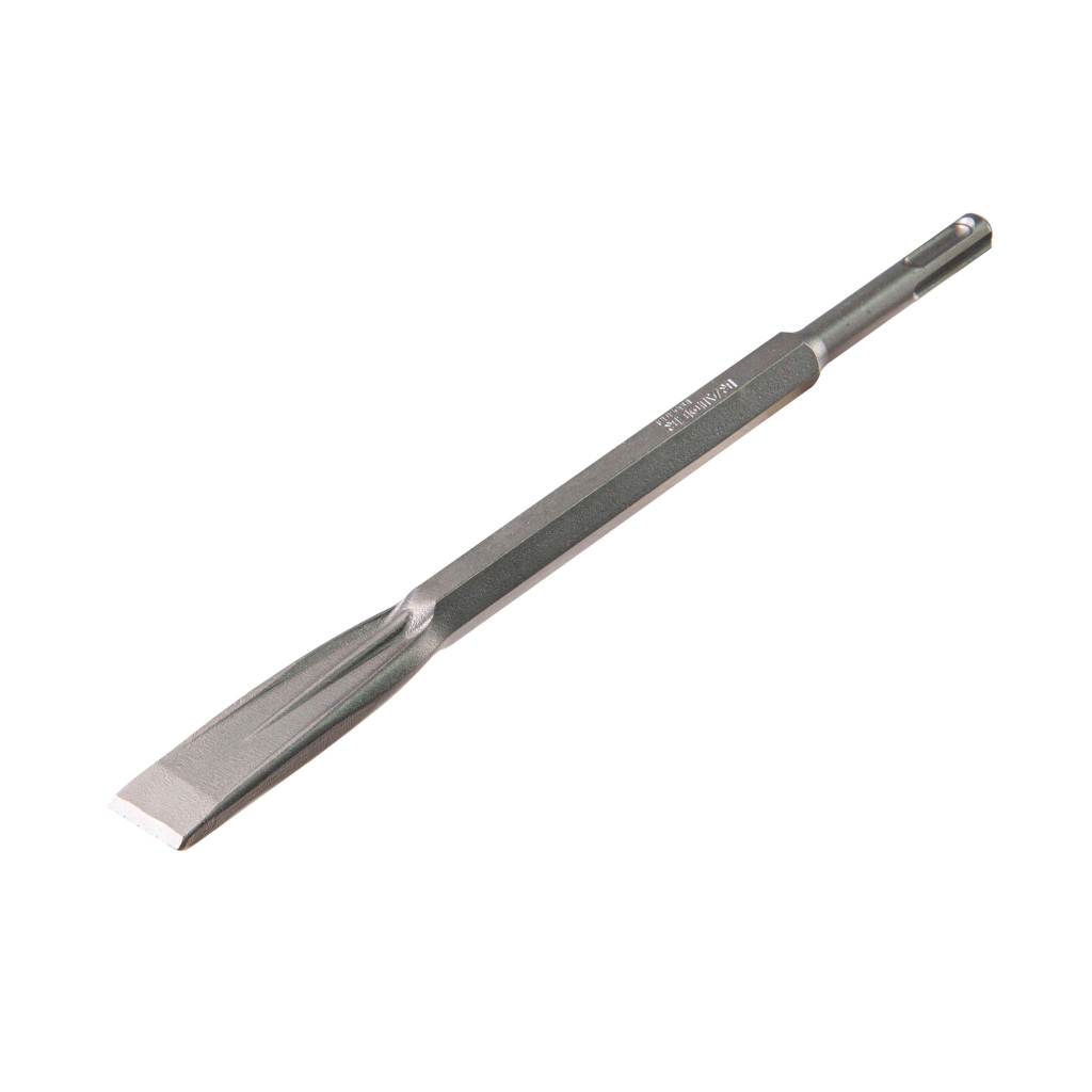 Длето-секач SDS-plus самозаточващ 22х14x250mm – Raider Power Tools – снимка 1