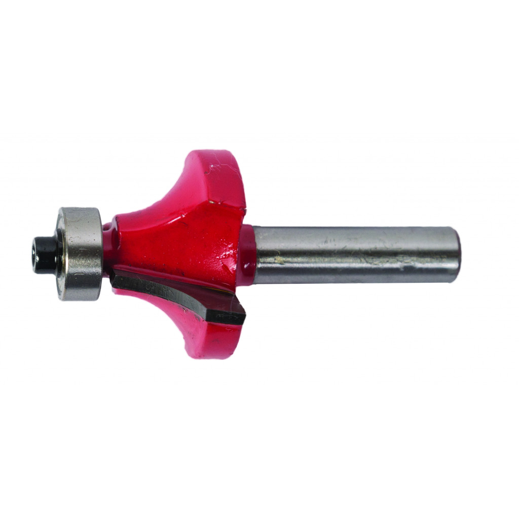 Фрезер за оберфреза R9.52mm H15.9mm опашка ø8mm с лагер – Raider Pro – снимка 1