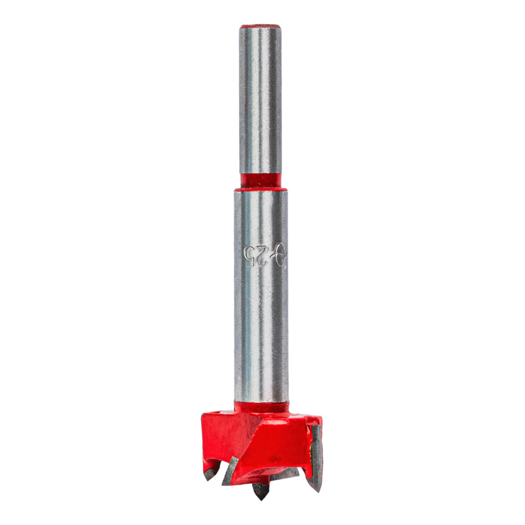 Фрезер за отвор ø25mm – Raider Power Tools – снимка 1