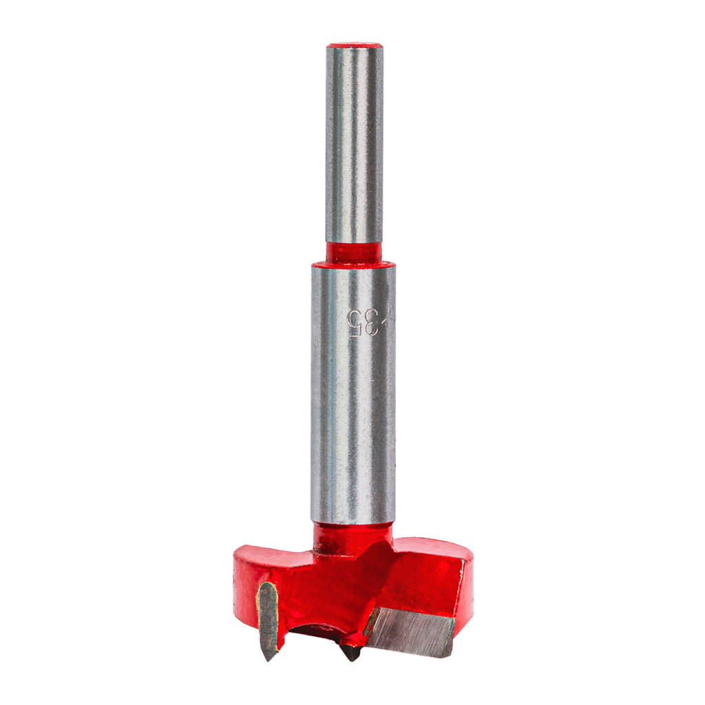 Фрезер за отвор ø35mm – Raider Power Tools – снимка 1
