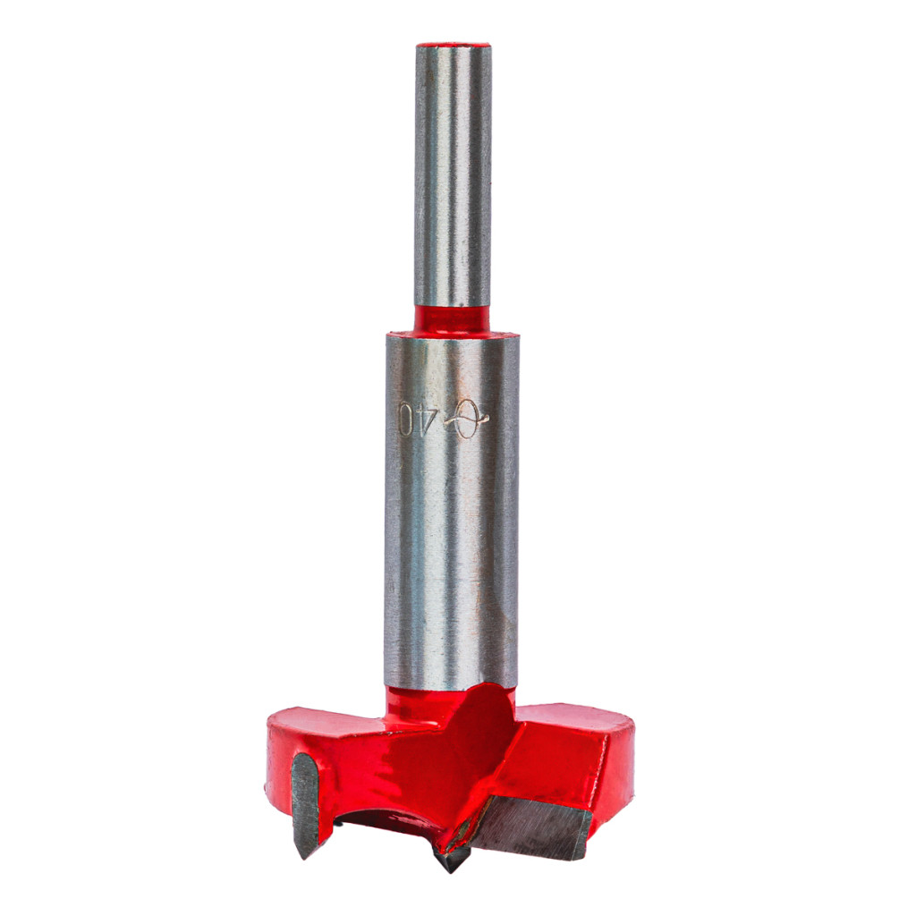 Фрезер за отвор ø40mm – Raider Power Tools – снимка 1