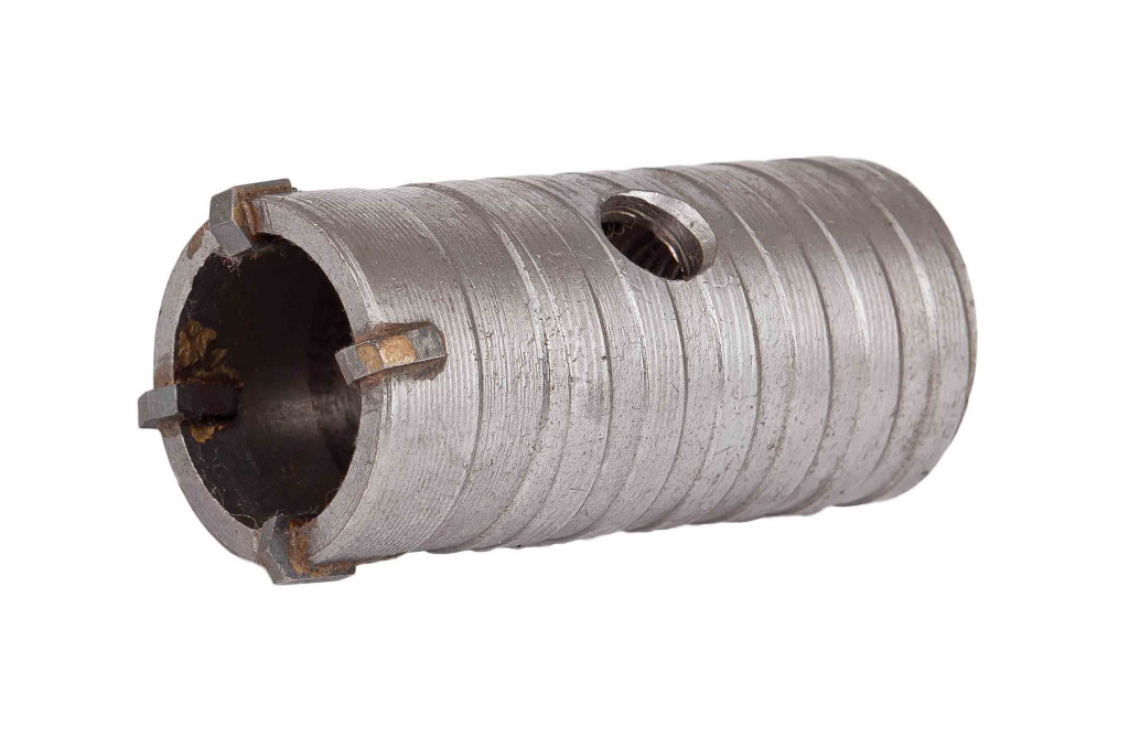 Боркорона за бетон ø35mm за водач SDS-plus – Raider Power Tools – снимка 1