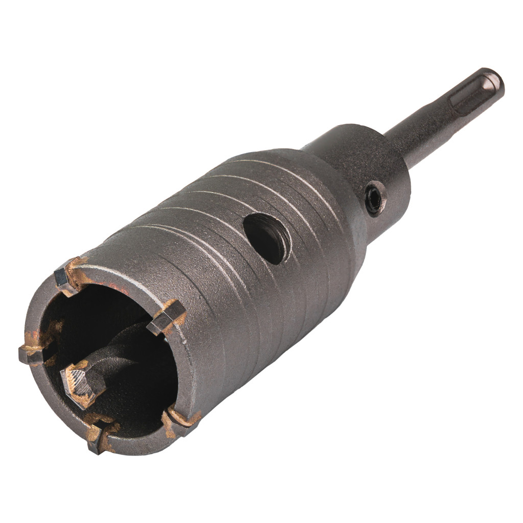 Боркорона за бетон ø40mm с водач SDS-plus – Raider Power Tools – снимка 1