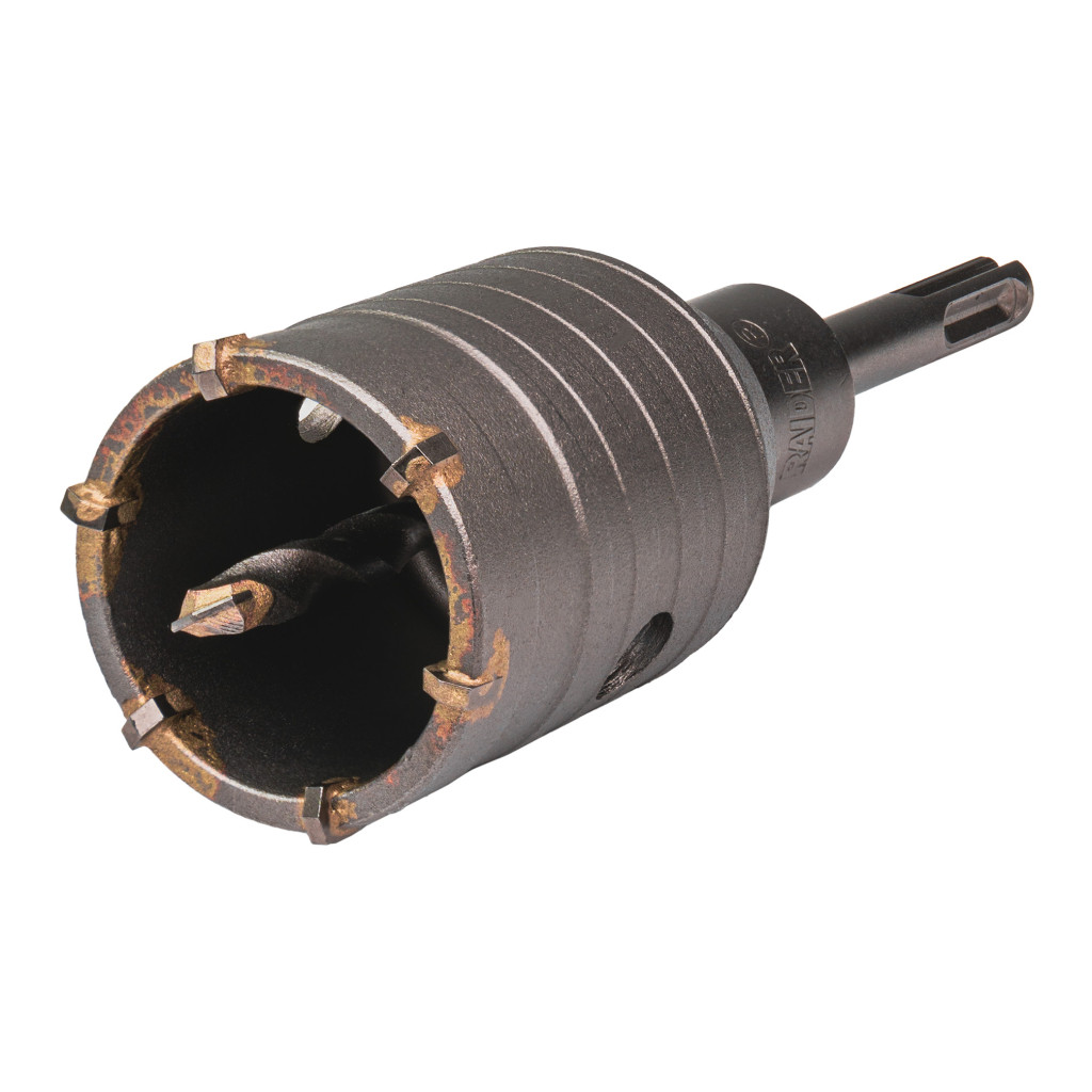 Боркорона за бетон ø50mm с водач SDS-plus – Raider Power Tools – снимка 1
