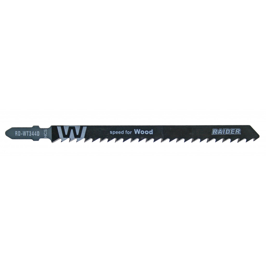 Нож за зеге за дърво "T" 132(110)4.0mm 2бр. RAIDER RD-WT344D – Raider Power Tools – снимка 1