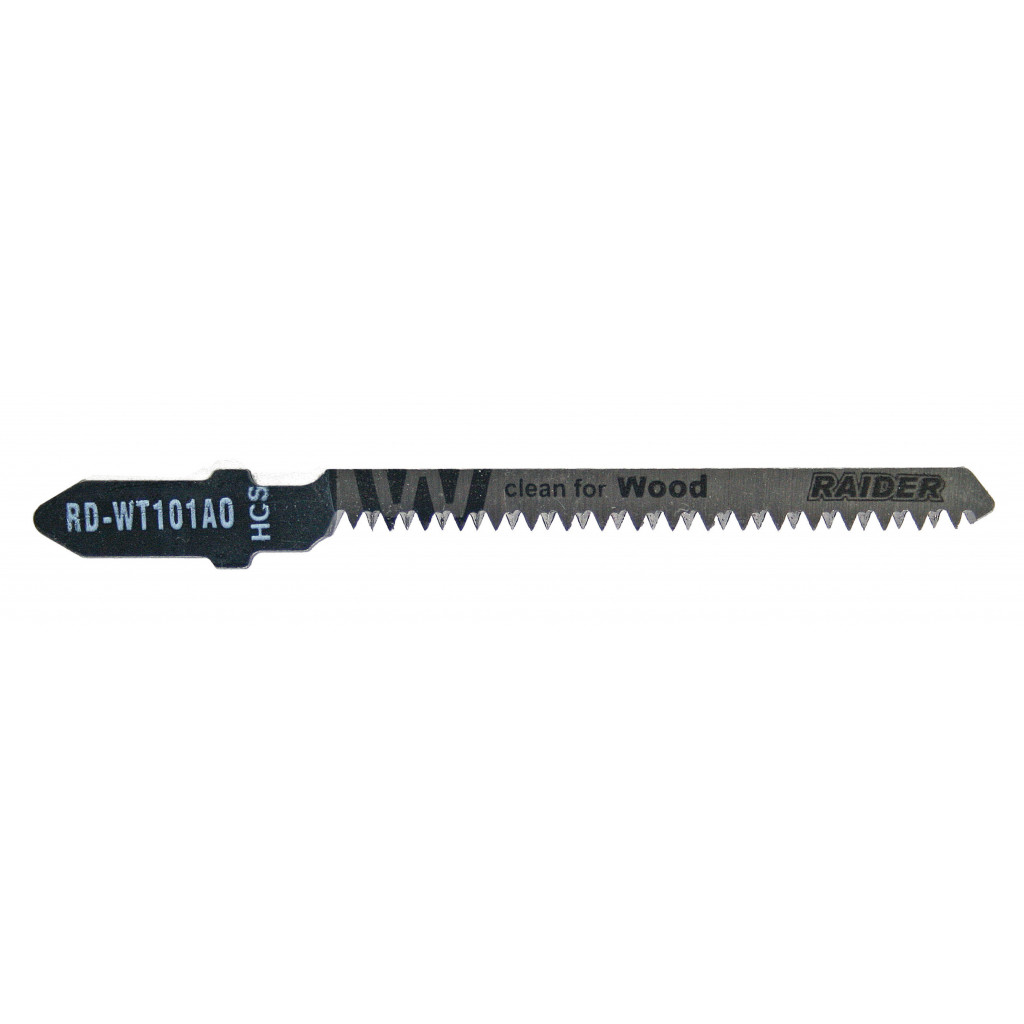 Нож за зеге за дърво "T" 76(50)1.4mm 2бр. RAIDER RD-WT101AO – Raider Power Tools – снимка 1
