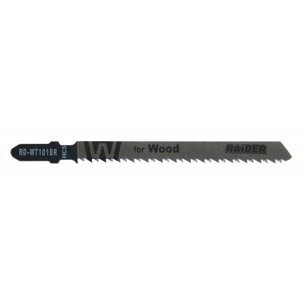 Нож за зеге за дърво "T" 100(75)2.5mm 2бр. RAIDER RD-WT101BR – Raider Power Tools – снимка 1