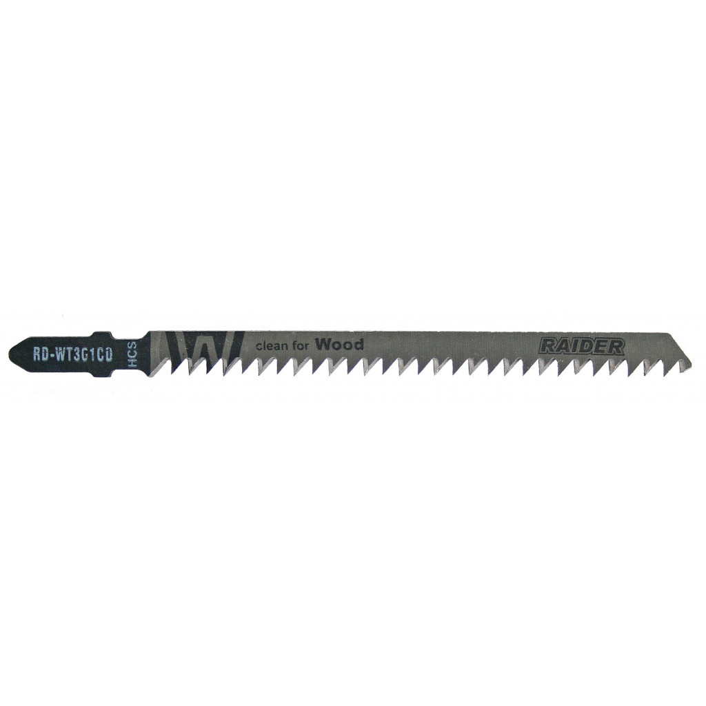 Нож за зеге за дърво "T" 116(90)3.0mm 2бр. RAIDER RD-WT301CD – Raider Power Tools – снимка 1