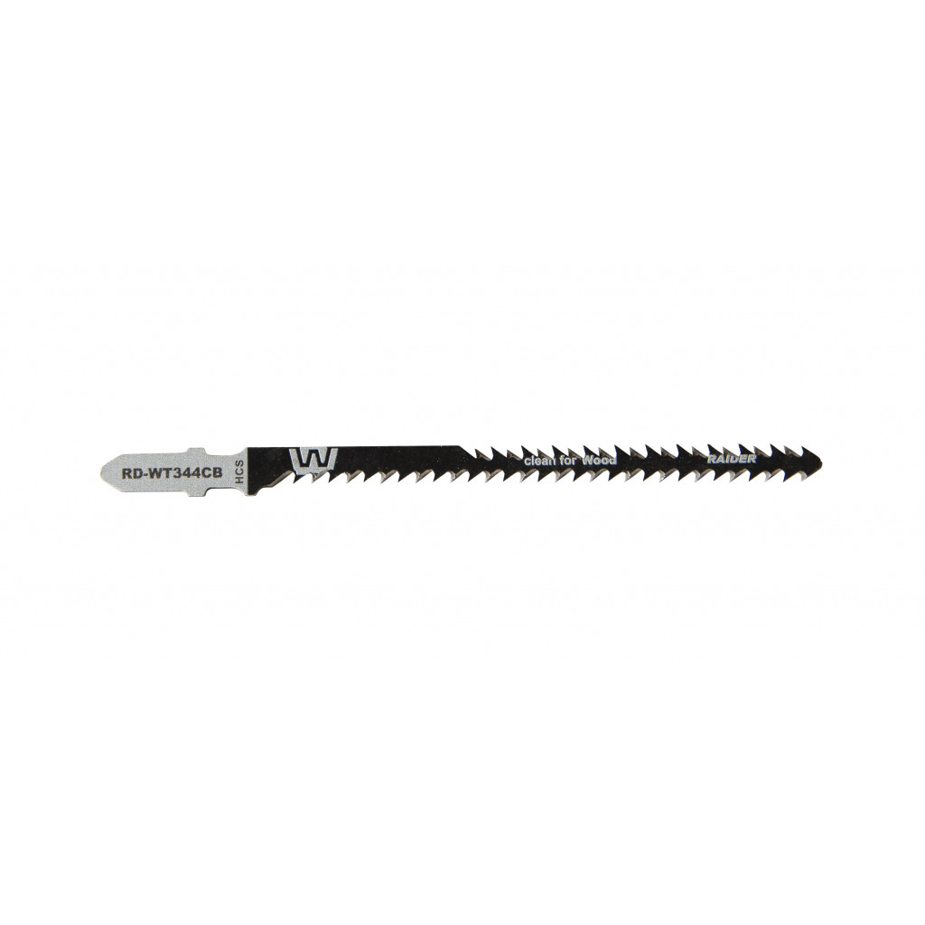 Нож за зеге за дърво "T" 116(90) 2бр. RAIDER RD-WT344CB – Raider Power Tools – снимка 1
