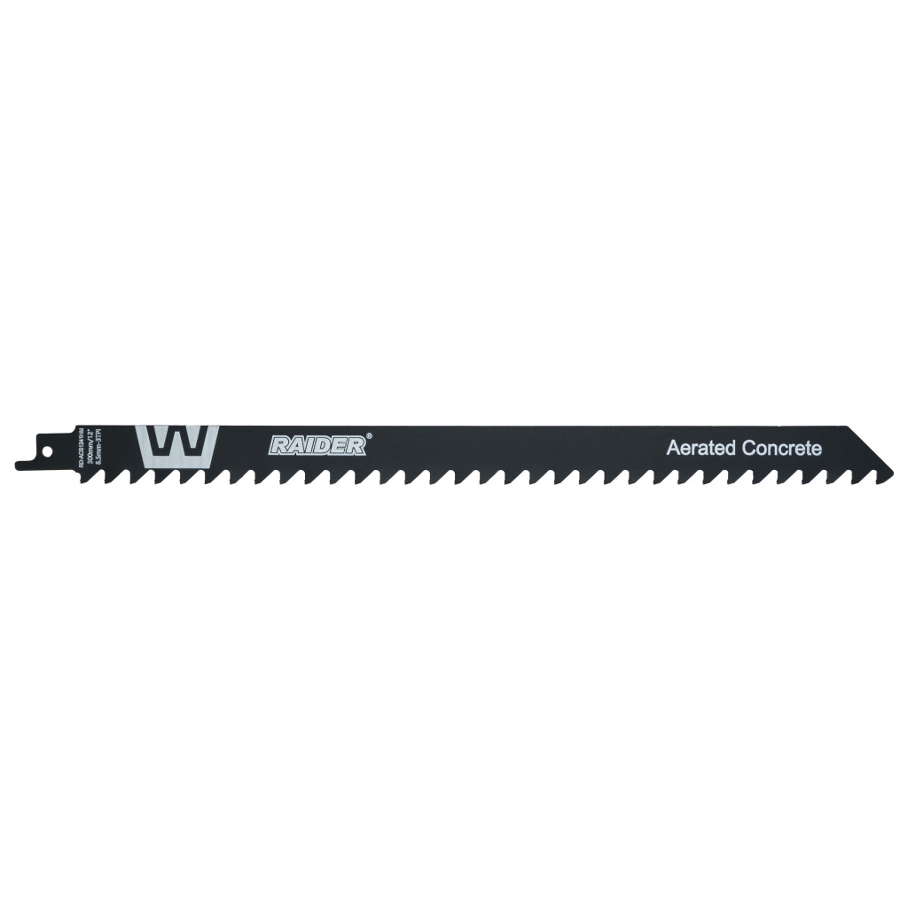 Нож за саблен трион AC 300mm 8,5mm 3TPI RAIDER RD-ACS1241HM – Raider Power Tools – снимка 1