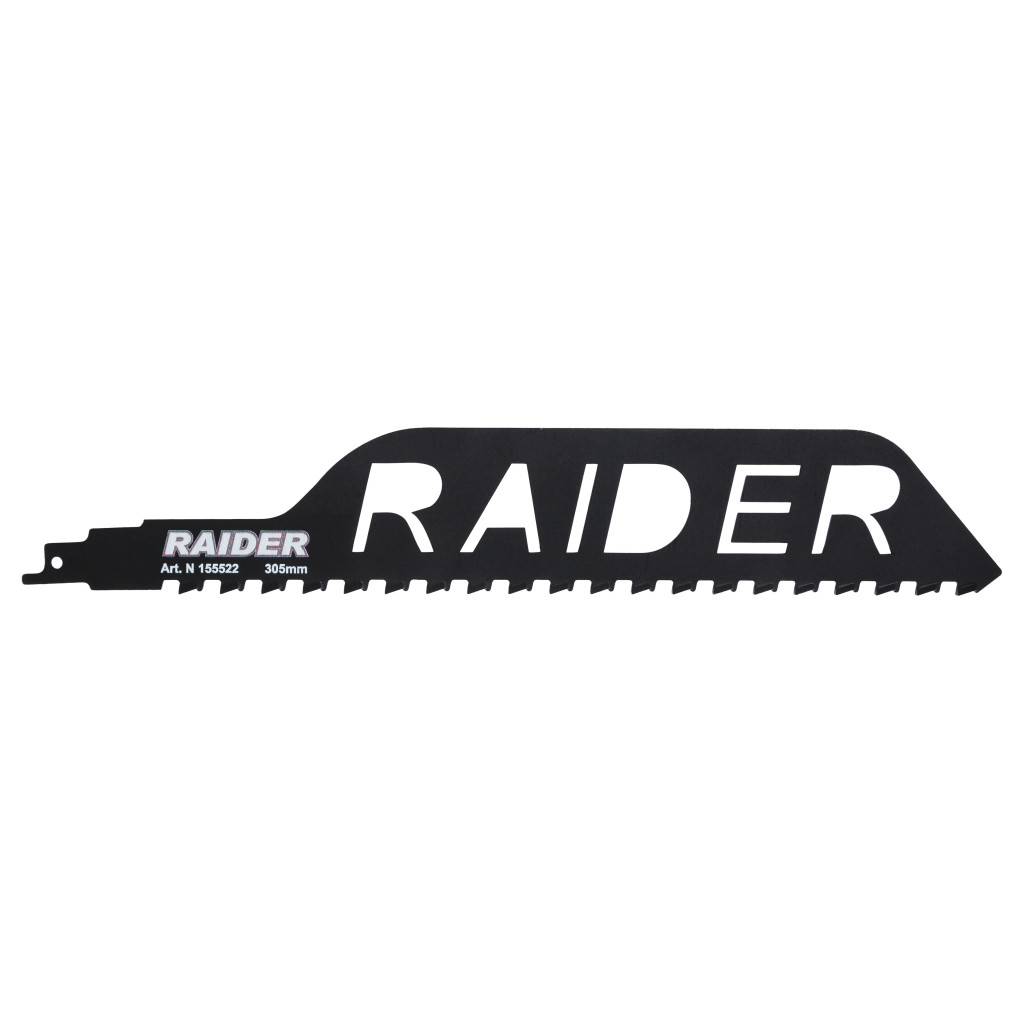 Нож за саблен трион за тухли 305mm 12,7mm 2TPI RAIDER RD-BS1243HM – Raider Power Tools – снимка 1