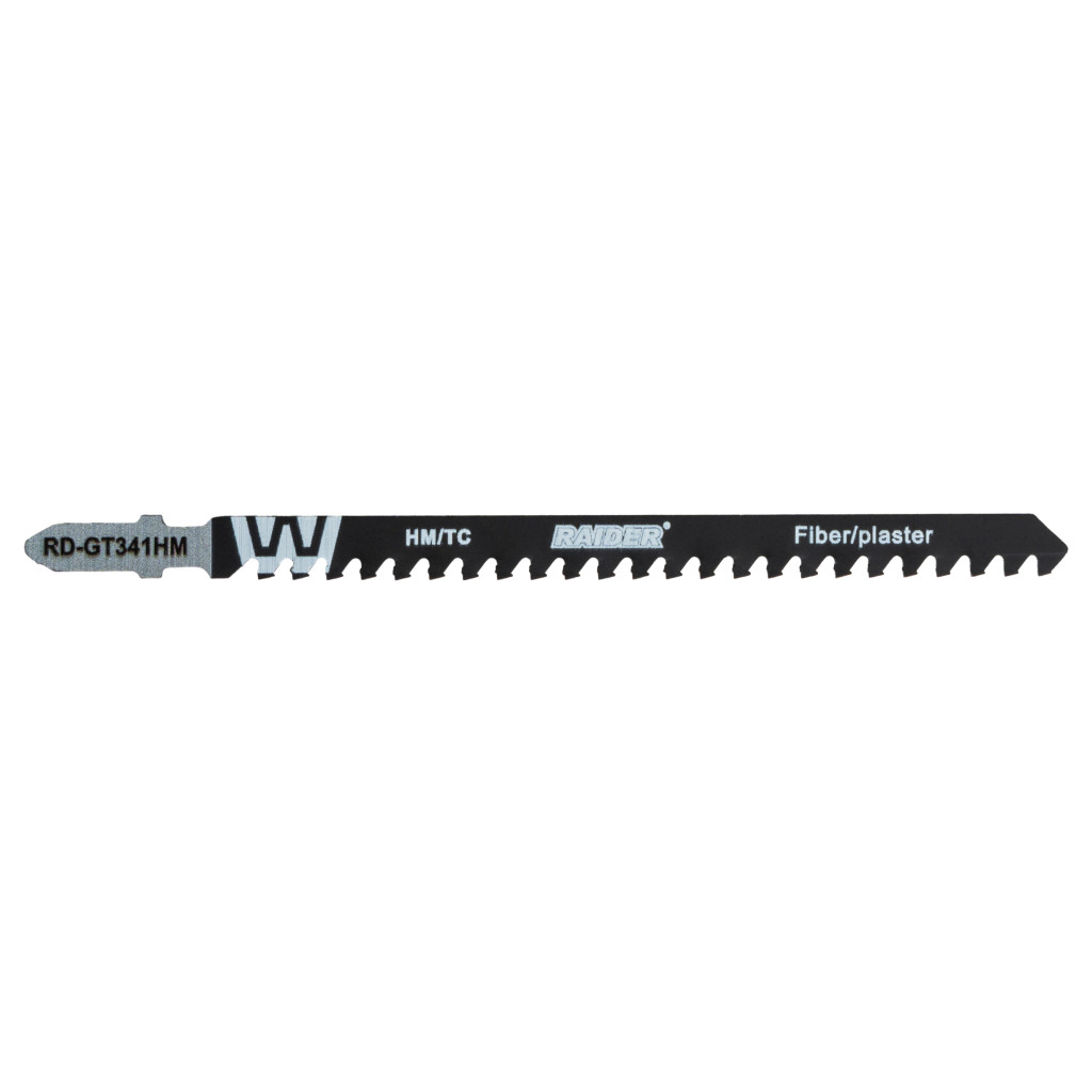 Нож за зеге универсален 130mm 4.0mm 6TPI RAIDER RD-GT341HM – Raider Power Tools – снимка 1