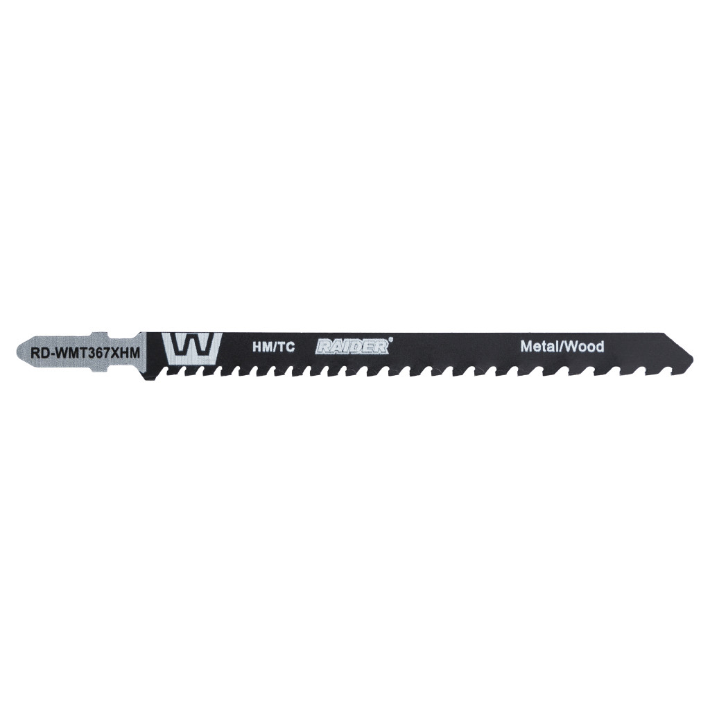 Нож за зеге W&M 150mm 3.6-5mm 5-7TPI RAIDER RD-WMT367XHM – Raider Power Tools – снимка 1