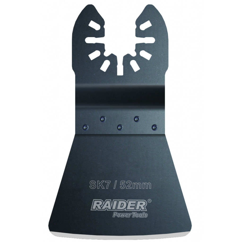 Шабер за многофункц. инстр. 52x45mm SK7 – Raider Power Tools – снимка 1