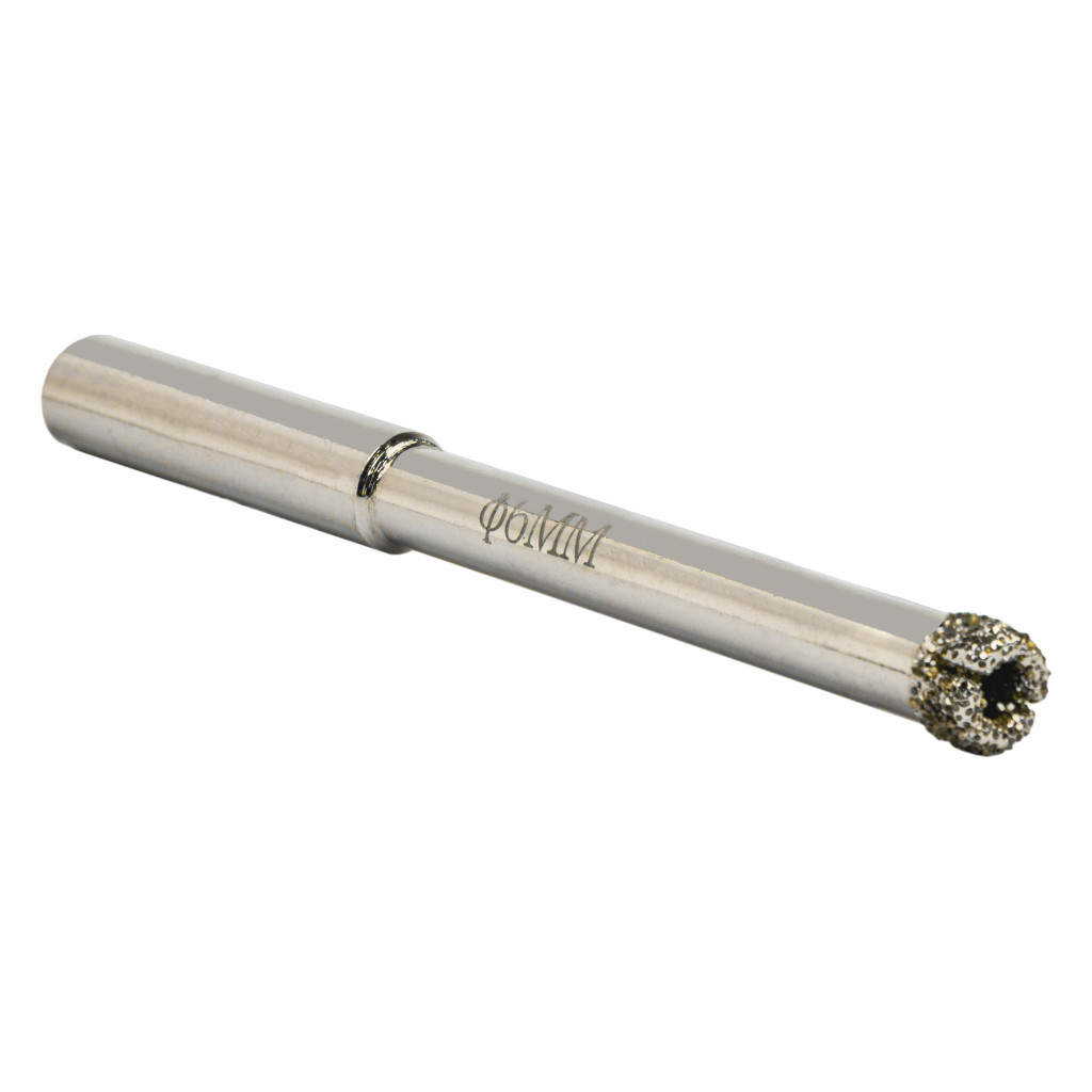 Боркорона Diamond ø6mm – Raider Pro – снимка 1