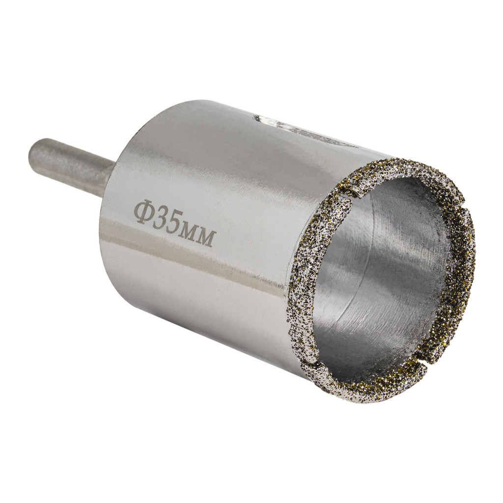 Боркорона Diamond ø35mm (1 3/8') – Raider Pro – снимка 1