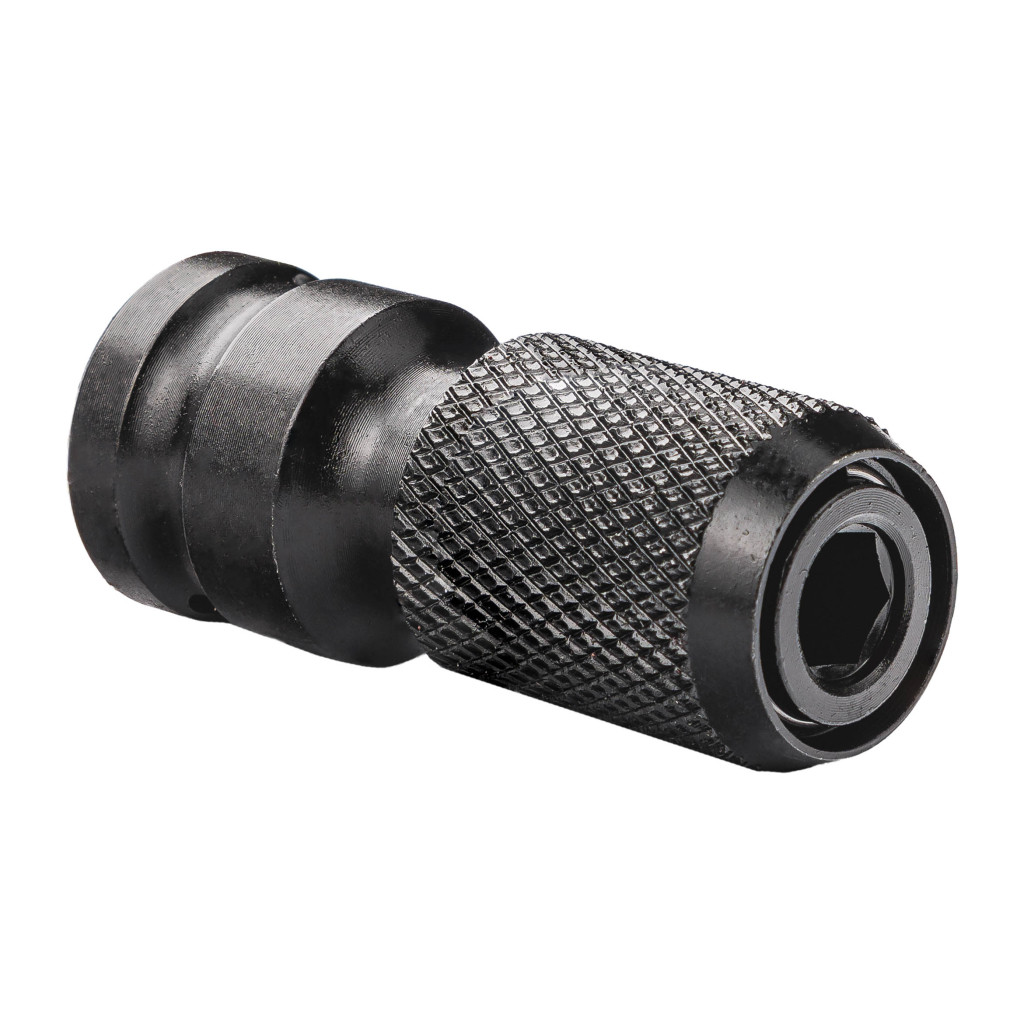 Адаптер ударен квадрат 3/8"F на HEX 1/4"F RD – Raider Power Tools – снимка 1