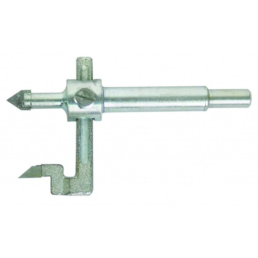 Свредло за плочки до ø90mm – Raider Power Tools – снимка 1
