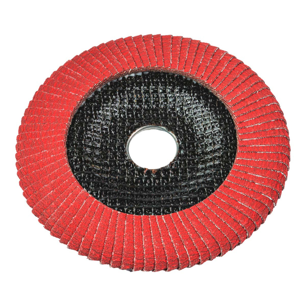 Диск ламелен CURVE ceramic 125mm G-120 – Raider Power Tools – снимка 1