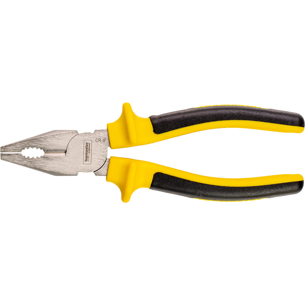 Клещи комбинирани 180mm CR-V Topmaster Professional