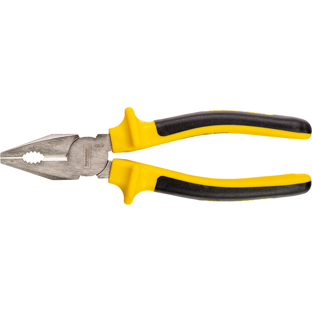 Клещи комбинирани 200mm CR-V Topmaster Professional