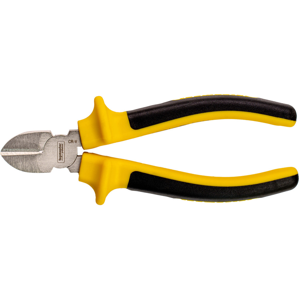 Клещи резачки 160mm CR-V Topmaster Professional
