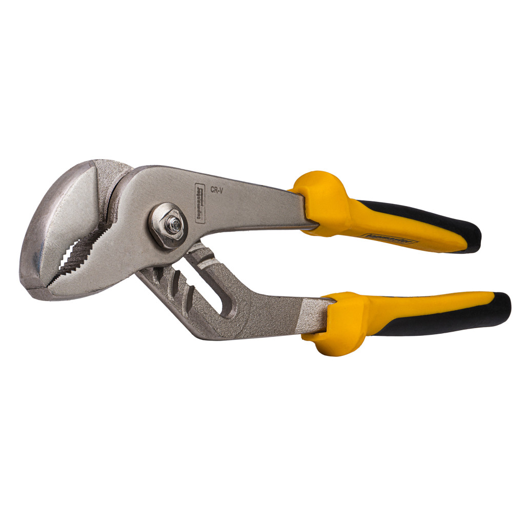 Клещи тип "гарга" 250mm Topmaster Professional