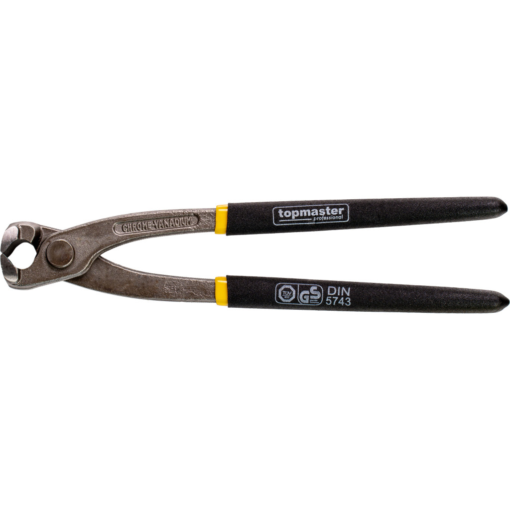 Клещи арматурни 230mm CR-V Topmaster Professional