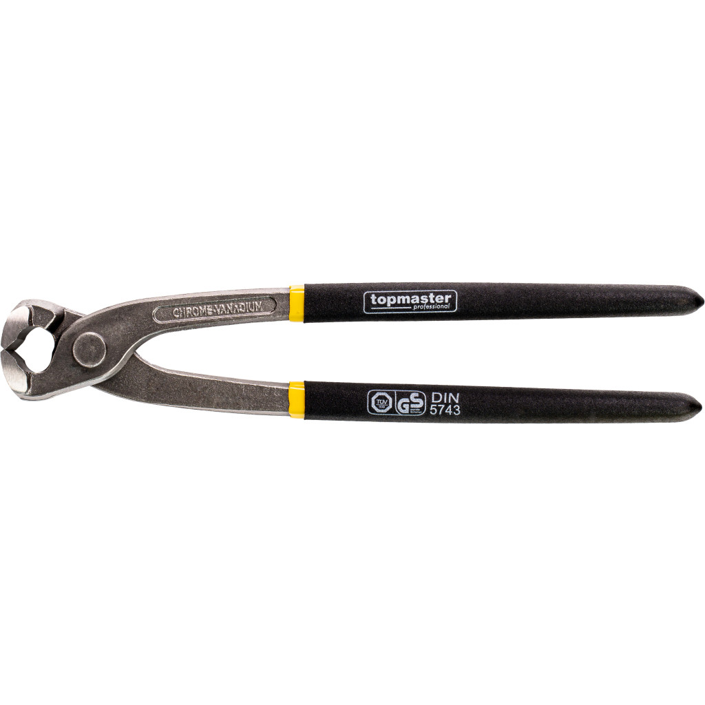 Клещи арматурни 250mm CR-V Topmaster Professional