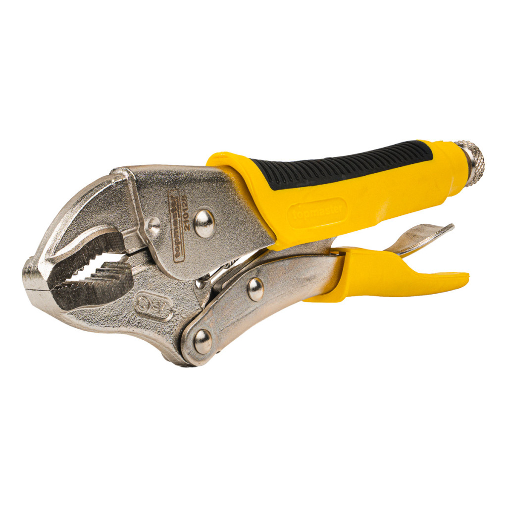 Клещи чирак 250mm CR-V Topmaster Professional