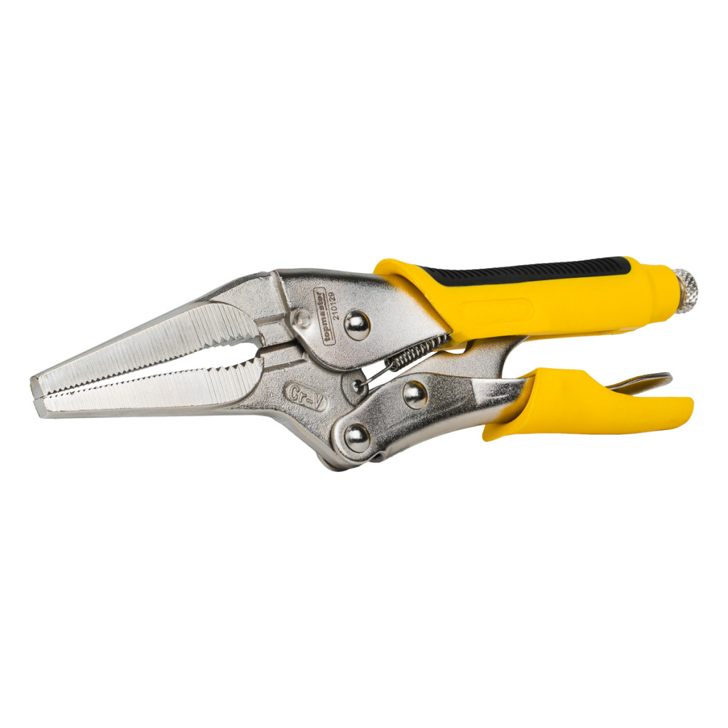 Клещи чирак островърхи 225mm CR-V Topmaster Professional