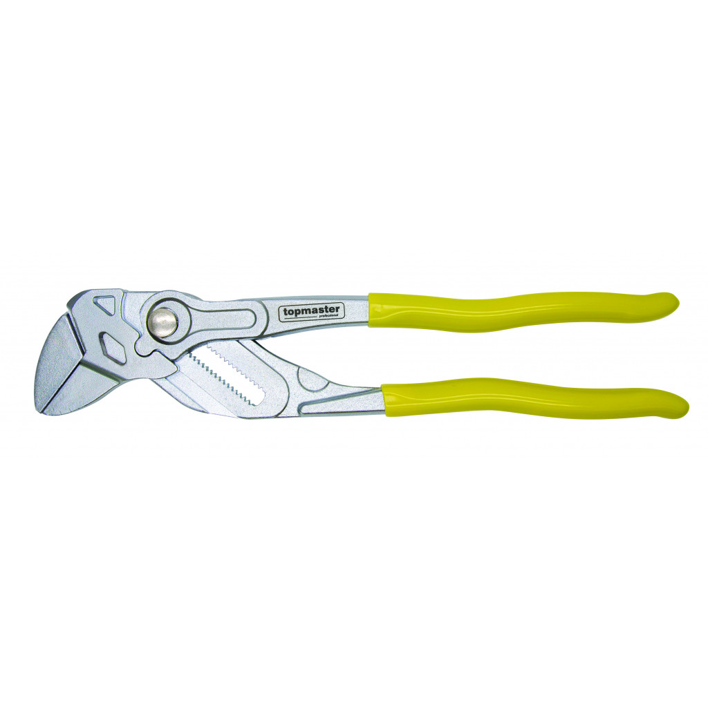 Клещи ключ трето поколение 250 mm Topmaster Professional