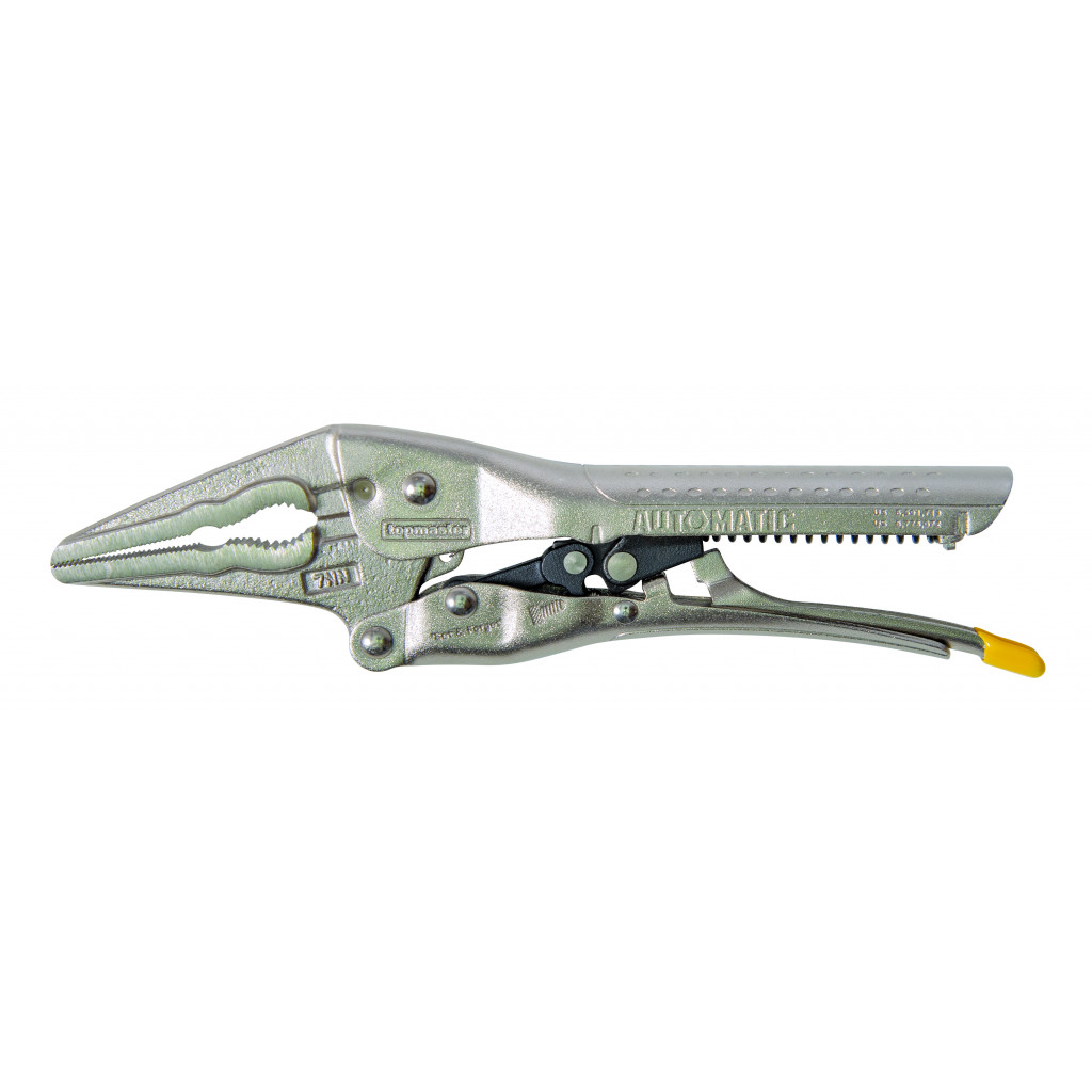 Клещи чирак трето поколение автоматични дългоусти 180mm Topmaster Professional