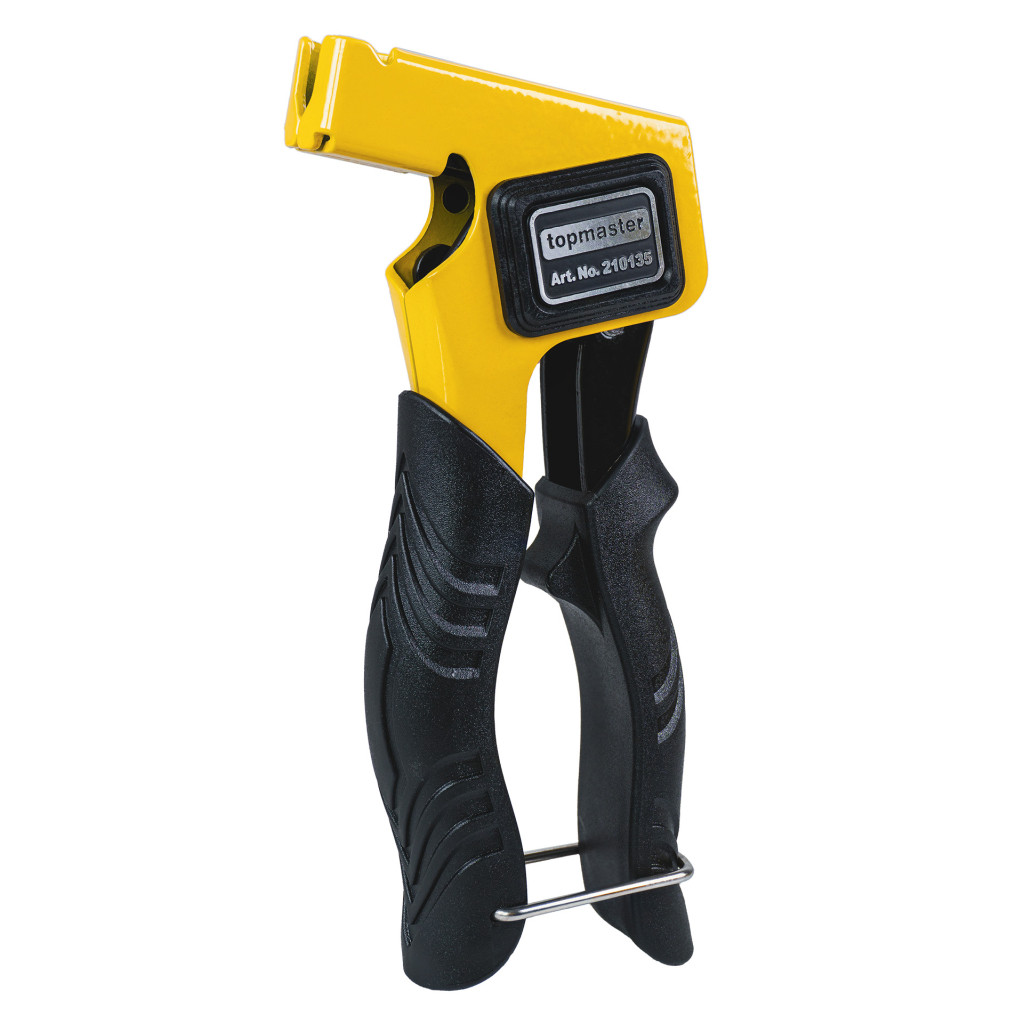 Клещи монтажни за дюбели 175 mm Topmaster Professional – Top Master Pro – снимка 1