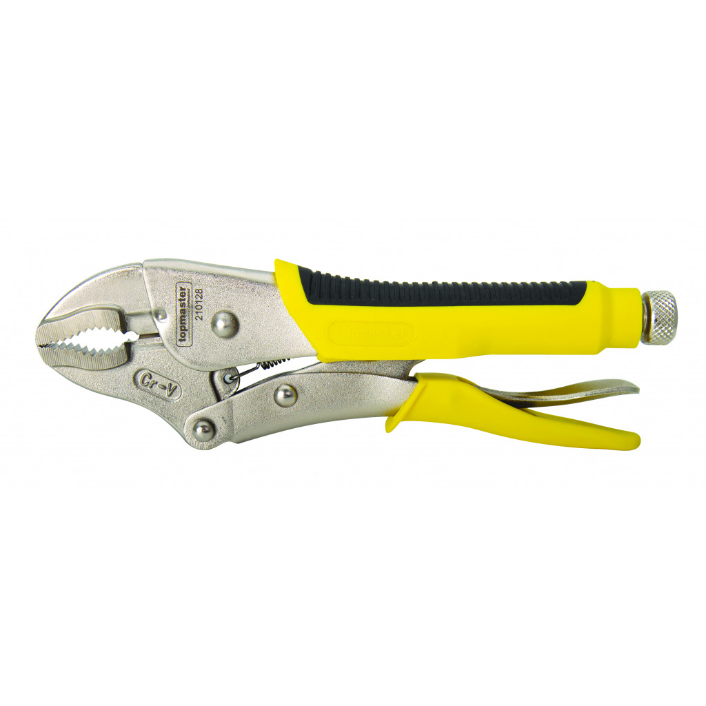 Клещи чирак 125mm CR-V Topmaster Professional
