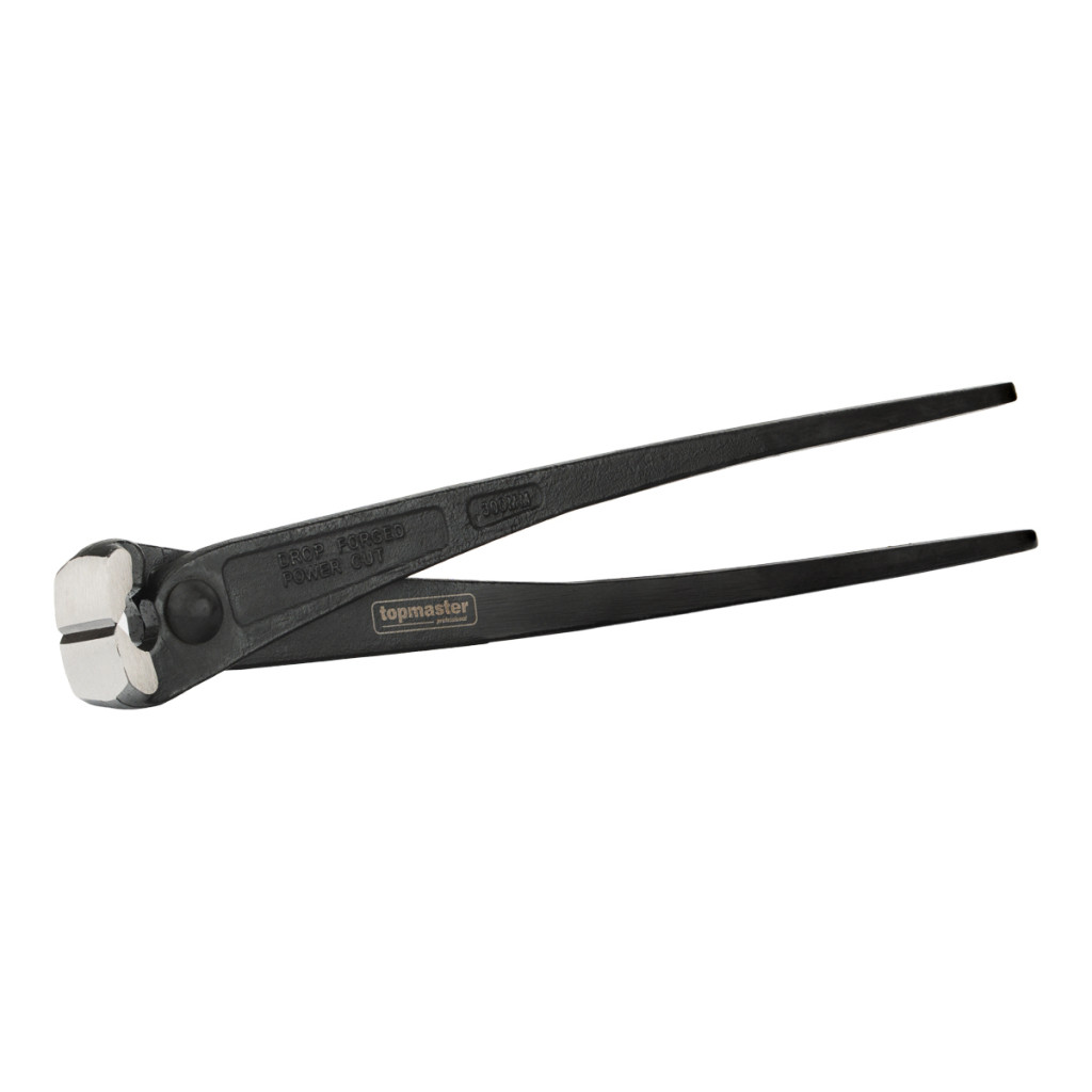 Клещи арматурни трето поколение 300mm усилени Topmaster Professional