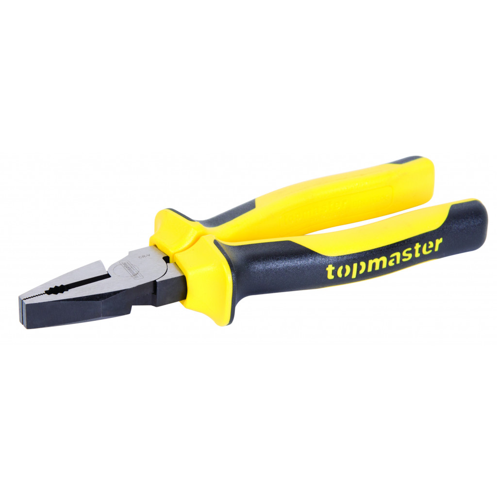 Клещи комбинирани усилени 200mm Topmaster Professional STARK