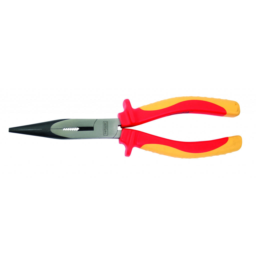 Клещи 1000V дългоусти 160mm Topmaster Professional