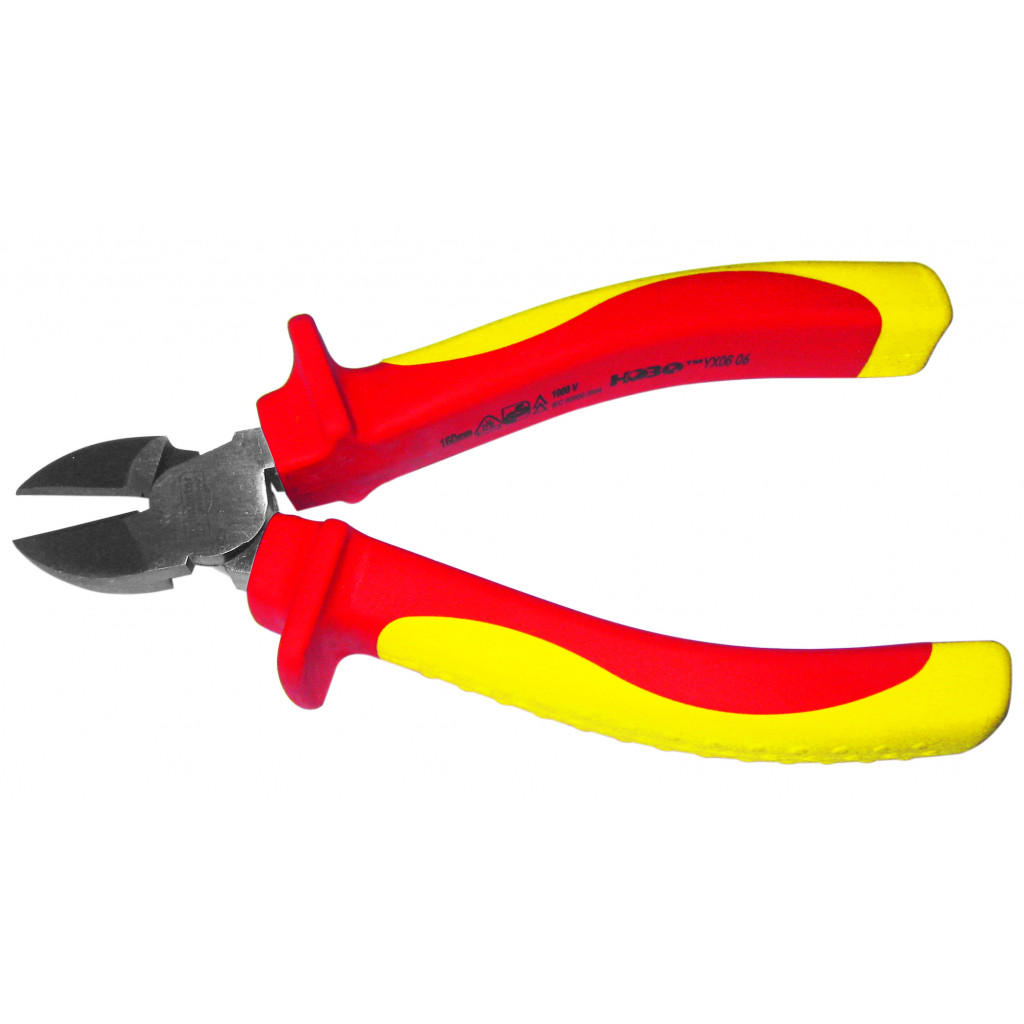 Клещи 1000V резачки 160mm Topmaster Professional