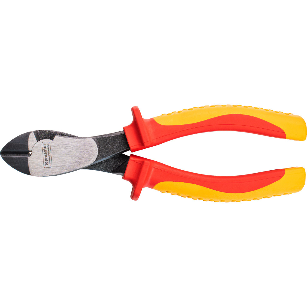 Клещи 1000V резачки усилени 180mm Topmaster Professional