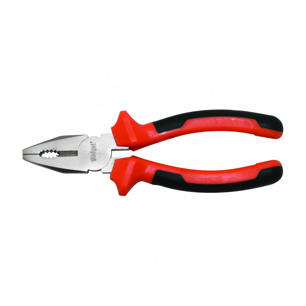 Клещи комбинирани с двукомпонентна дръжка 160mm GADGET
