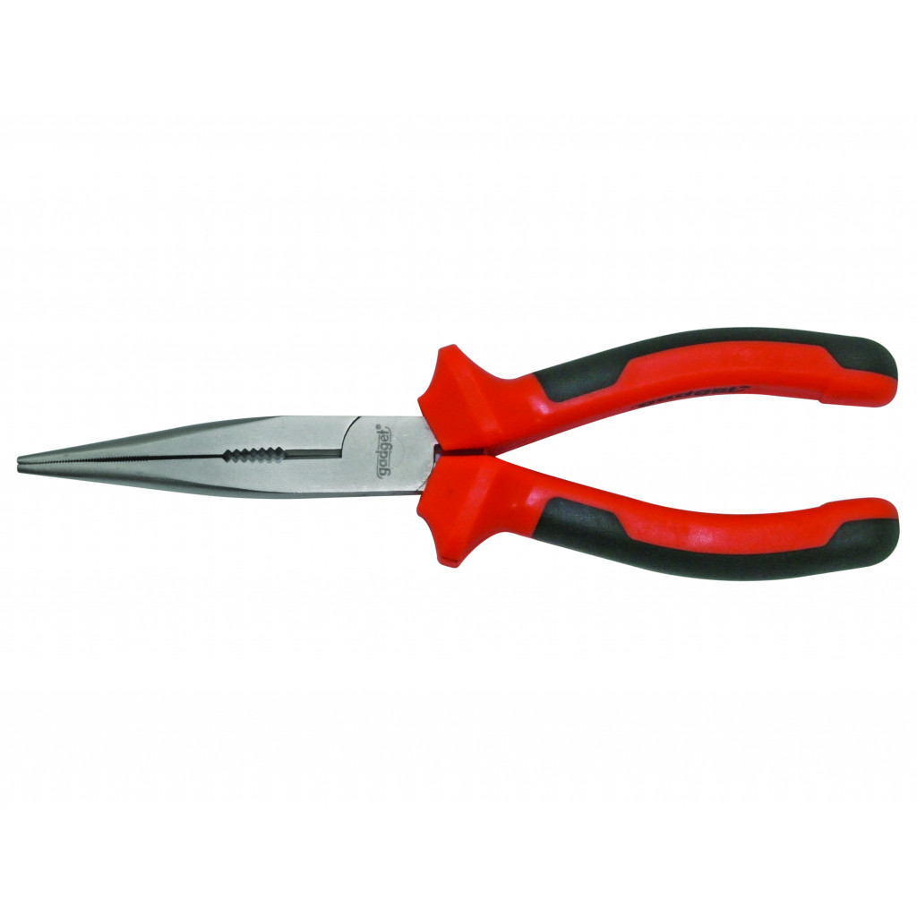 Клещи дългоусти с двукомпонентна дръжка 160mm GADGET