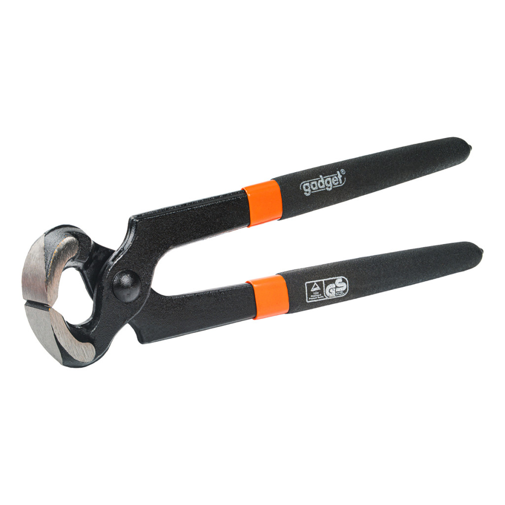 Клещи керпеден 200mm GADGET – Gadget – снимка 1