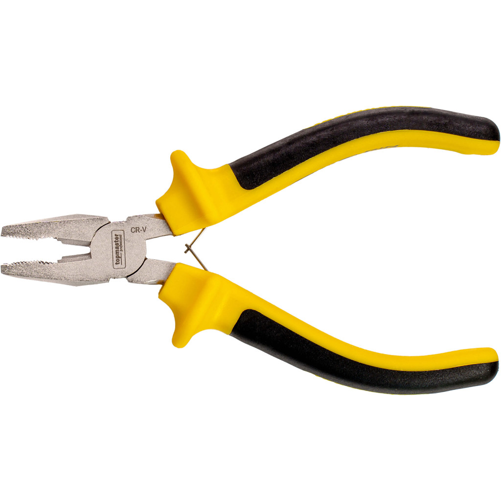 Клещи мини комбинирани CR-V Topmaster Professional