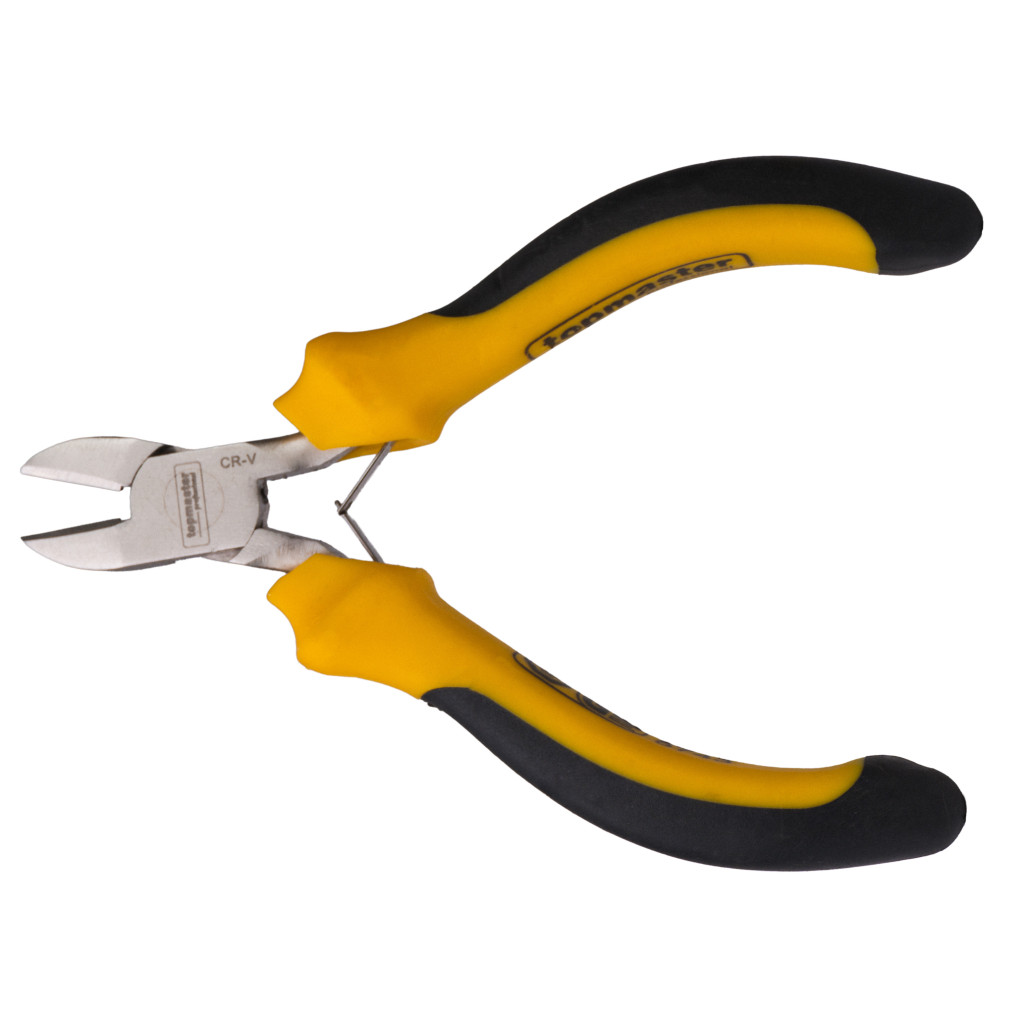Клещи мини резачки CR-V Topmaster Professional – Top Master Pro – снимка 1