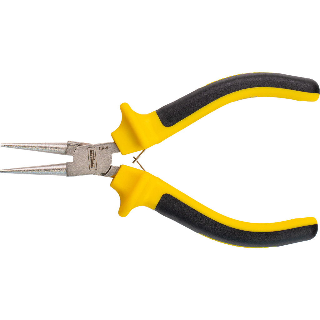 Клещи мини кръглоусти CR-V Topmaster Professional
