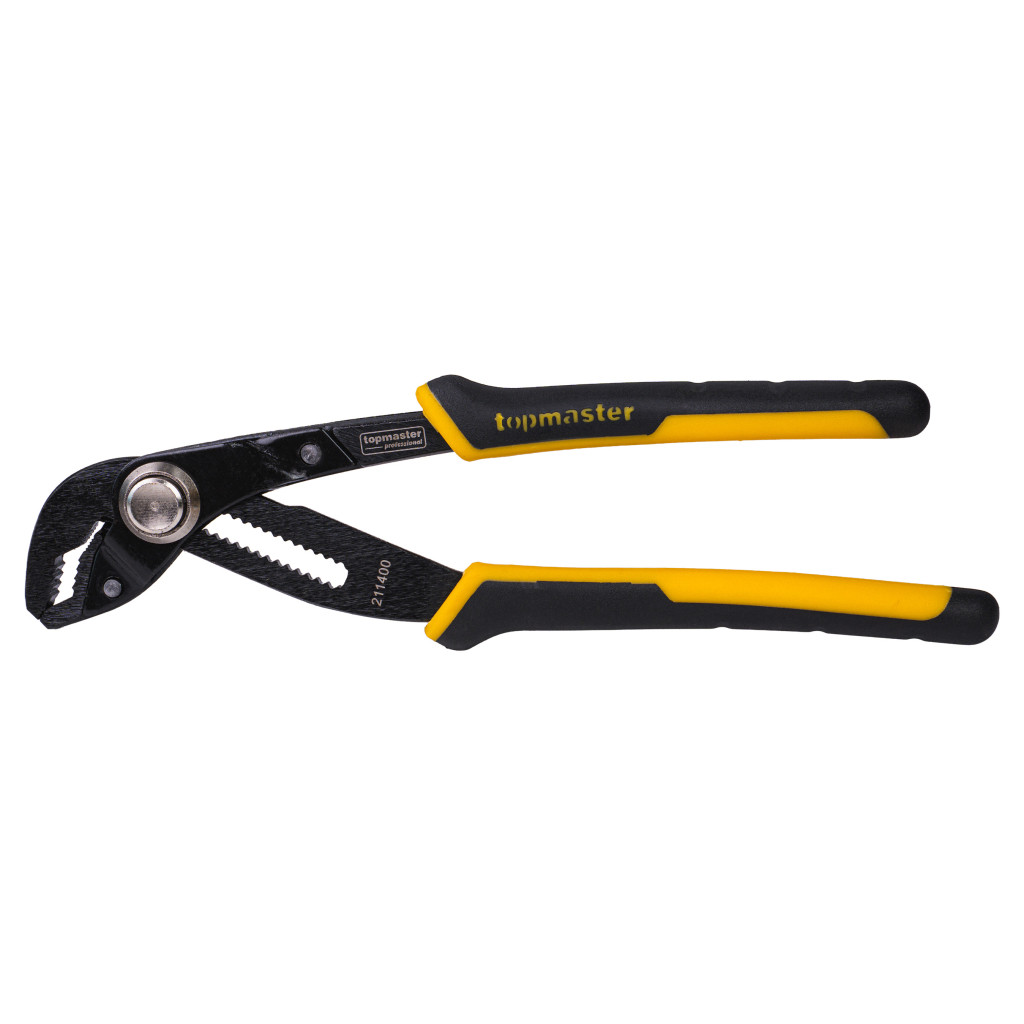 Клещи тип "гарга" 200 mm Topmaster Professional – Top Master Pro – снимка 1