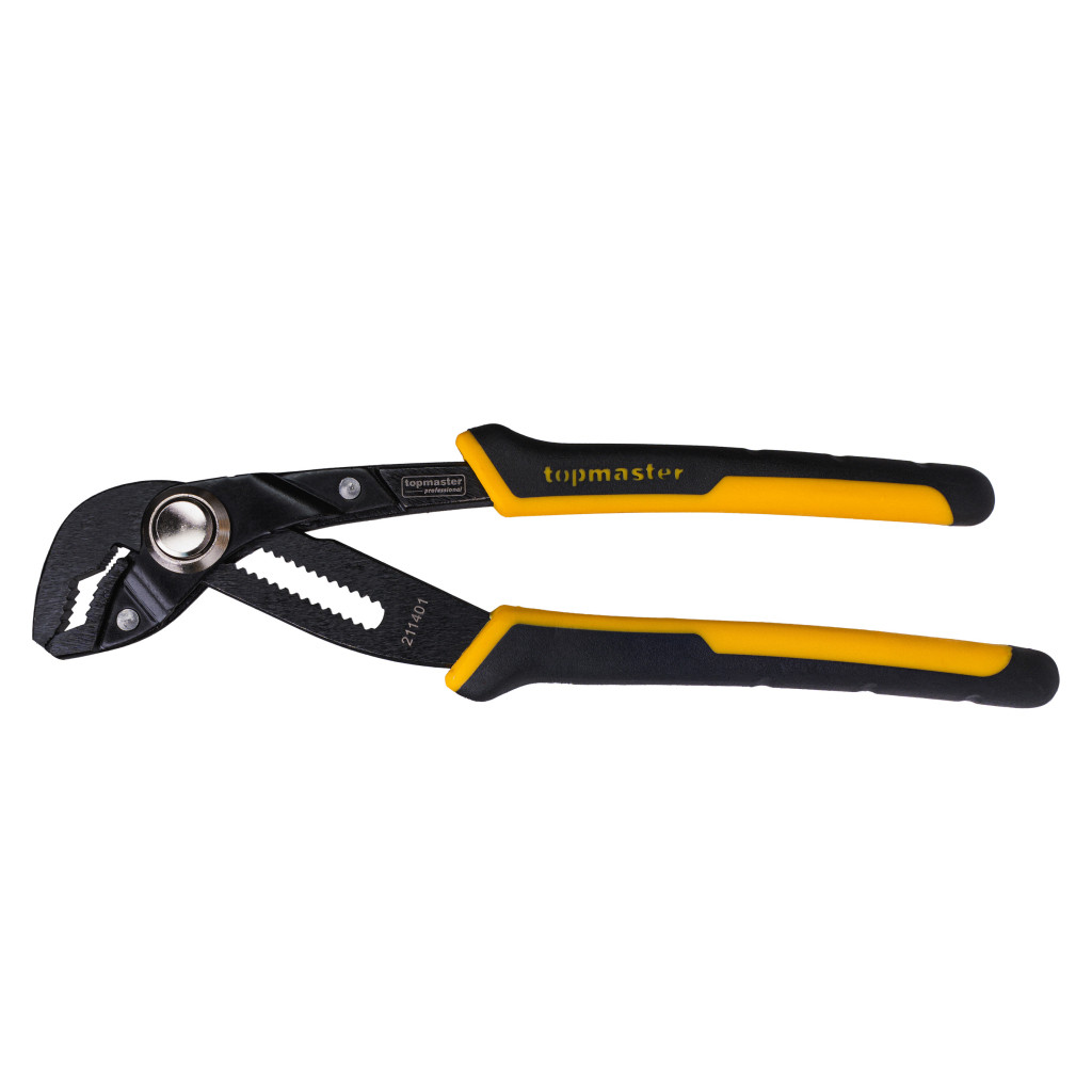 Клещи тип "гарга" 250 mm Topmaster Professional – Top Master Pro – снимка 1