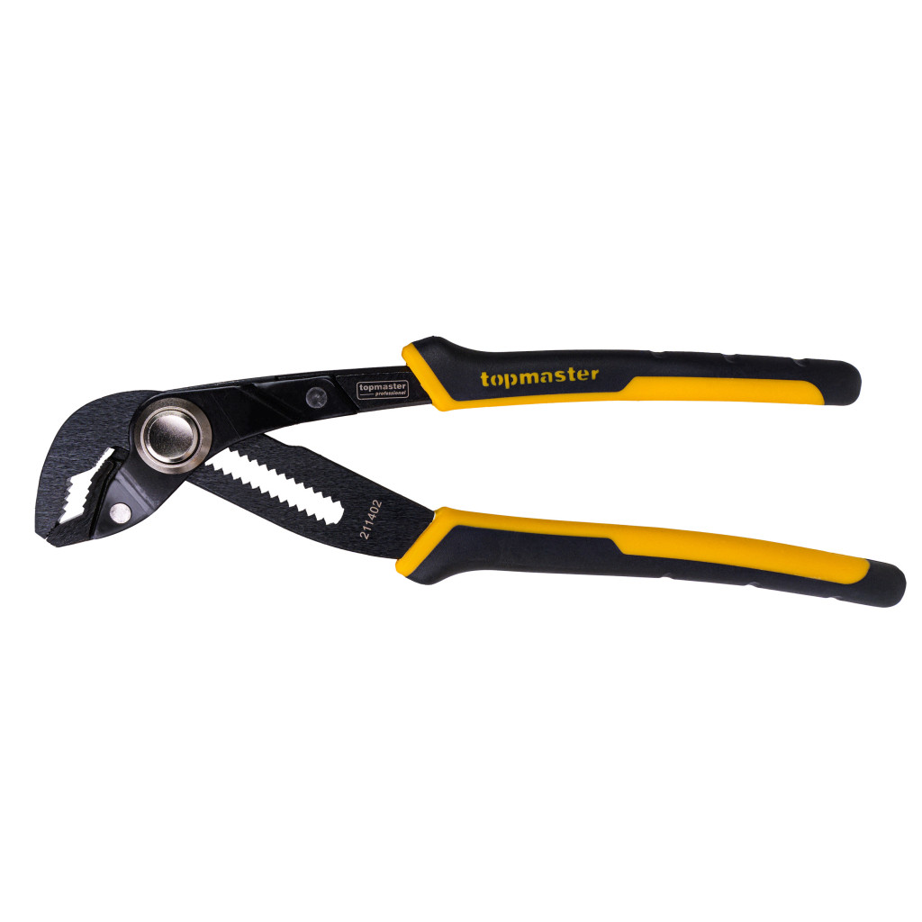 Клещи тип "гарга" 300 mm Topmaster Professional – Top Master Pro – снимка 1