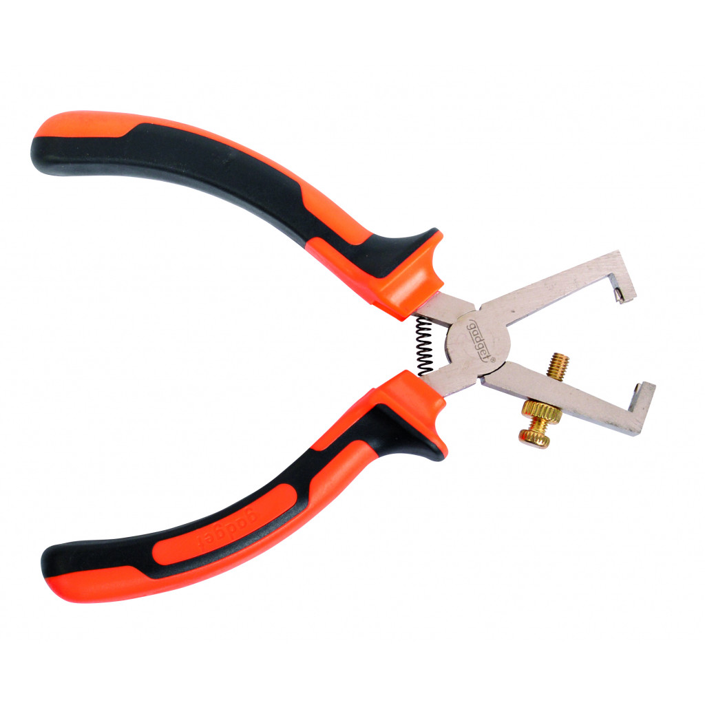 Клещи за почистване на кабел 160mm до 3.5mm GADGET